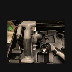 CRAFTSMAN Cordless 18 Volt Circular Saw NO CHARGER, NO BATTERY 