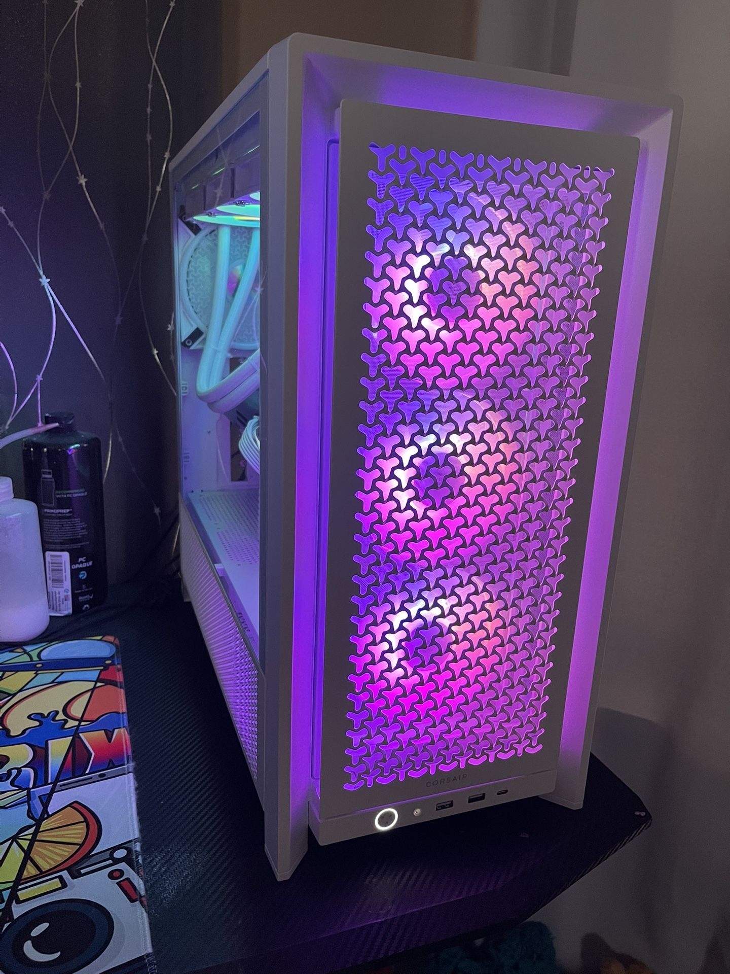 Ryzen7 9800x3d 5080 Founders Edition Gen5 M.2