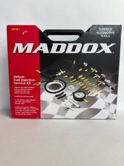 MADDOX DELUXE FUEL INJECTION SERVICE KIT NEW