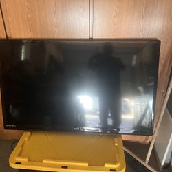 Sanyo 50” Television 