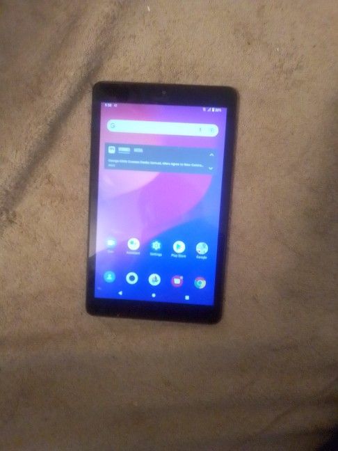 Selling Acatel Tablet For 180.00 Cash