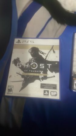 Ghost of Tsushima