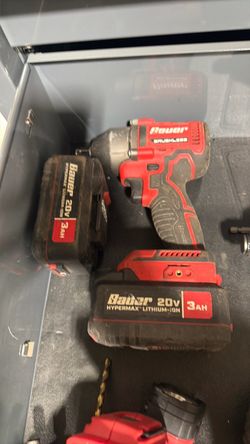 Bauer Impact 1/2 inch
