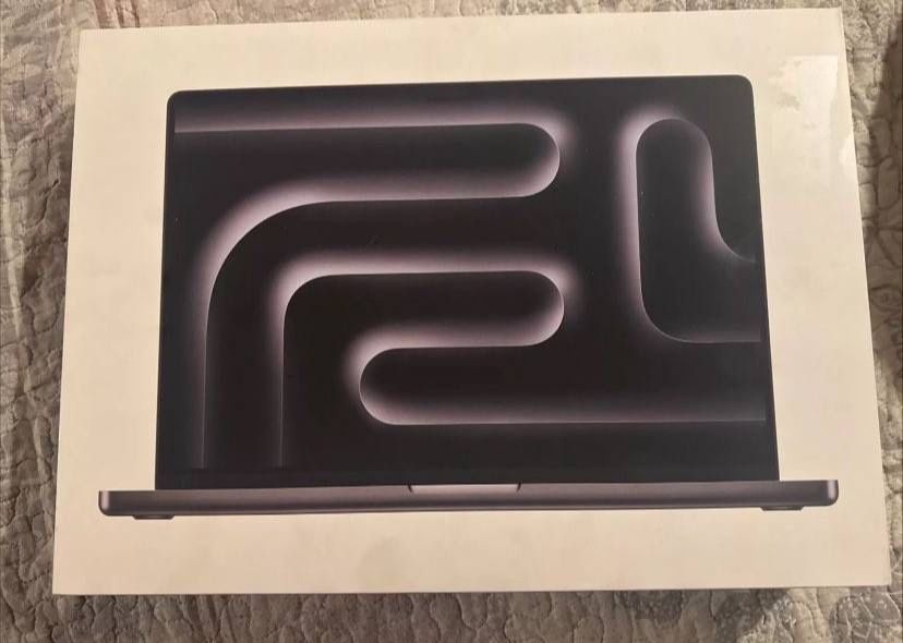 MacBook Pro 14inch M4 Pro Chip