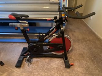 Spinning Bic