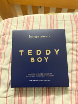 Teddy Boy - eyeshadow palette