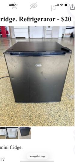 Mini Fridge Refrigerator