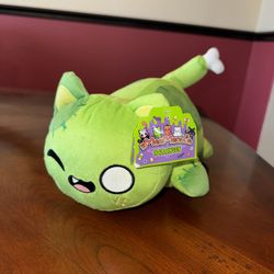 Aphmau MeeMeow Zombie Cat