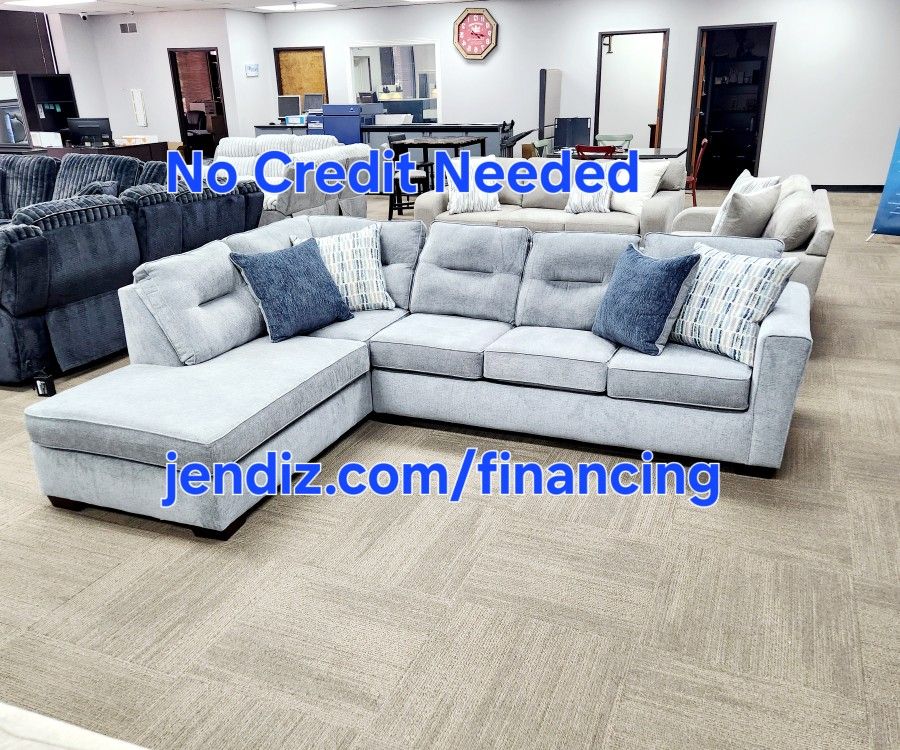 💥🛋Promotion On Sectional Sleepers ✨️Only $49 Today And Pay Later With Or Without Credit 💥
