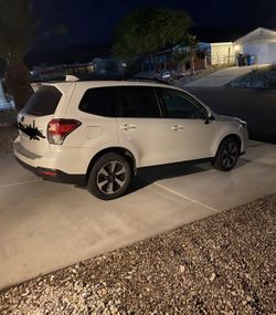 2018 Subaru Forester