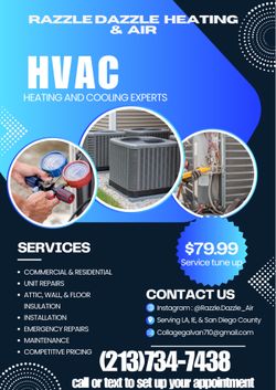 HVAC service