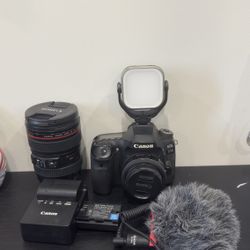 Canon 80D