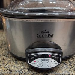 Rival Crockpot