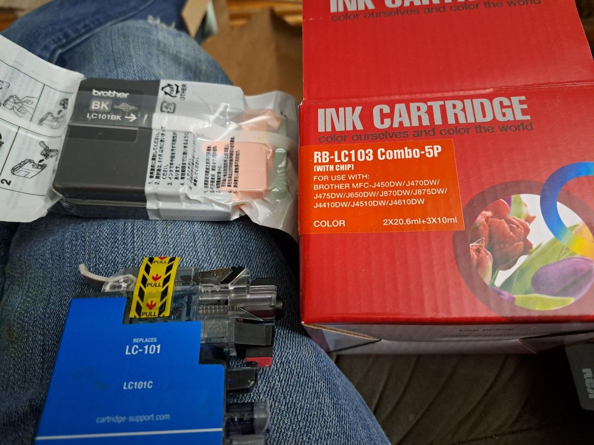 Printer Ink