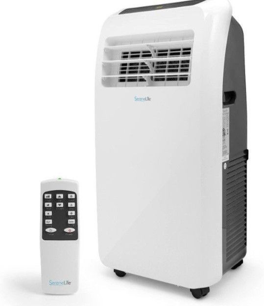 10,000 BTUs Air Conditioner A/C Unit (Mint Condition!) 3-in-1
