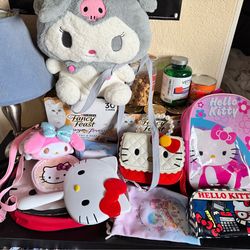 Sanrio Bags