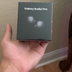 Galaxy Buds 2 Pros