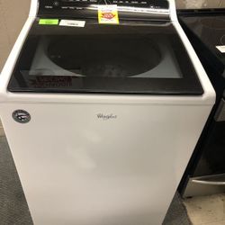 Whirlpool Washer Appliance 5F9