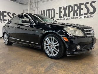 2008 Mercedes-Benz C 350