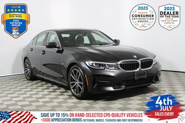 2022 BMW 3 Series