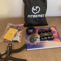 Fitbeast Grip Exercise Equipment