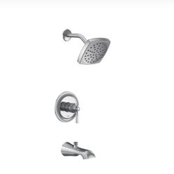 Flara Chrome M-core 2 Series Tub/shower 