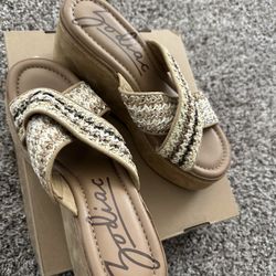 Wedge Shoes 8.5