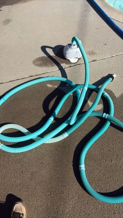 Pool Vacuum