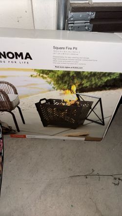 Fire Pit