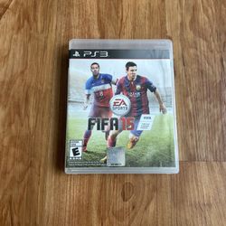 FIFA 15 PS3