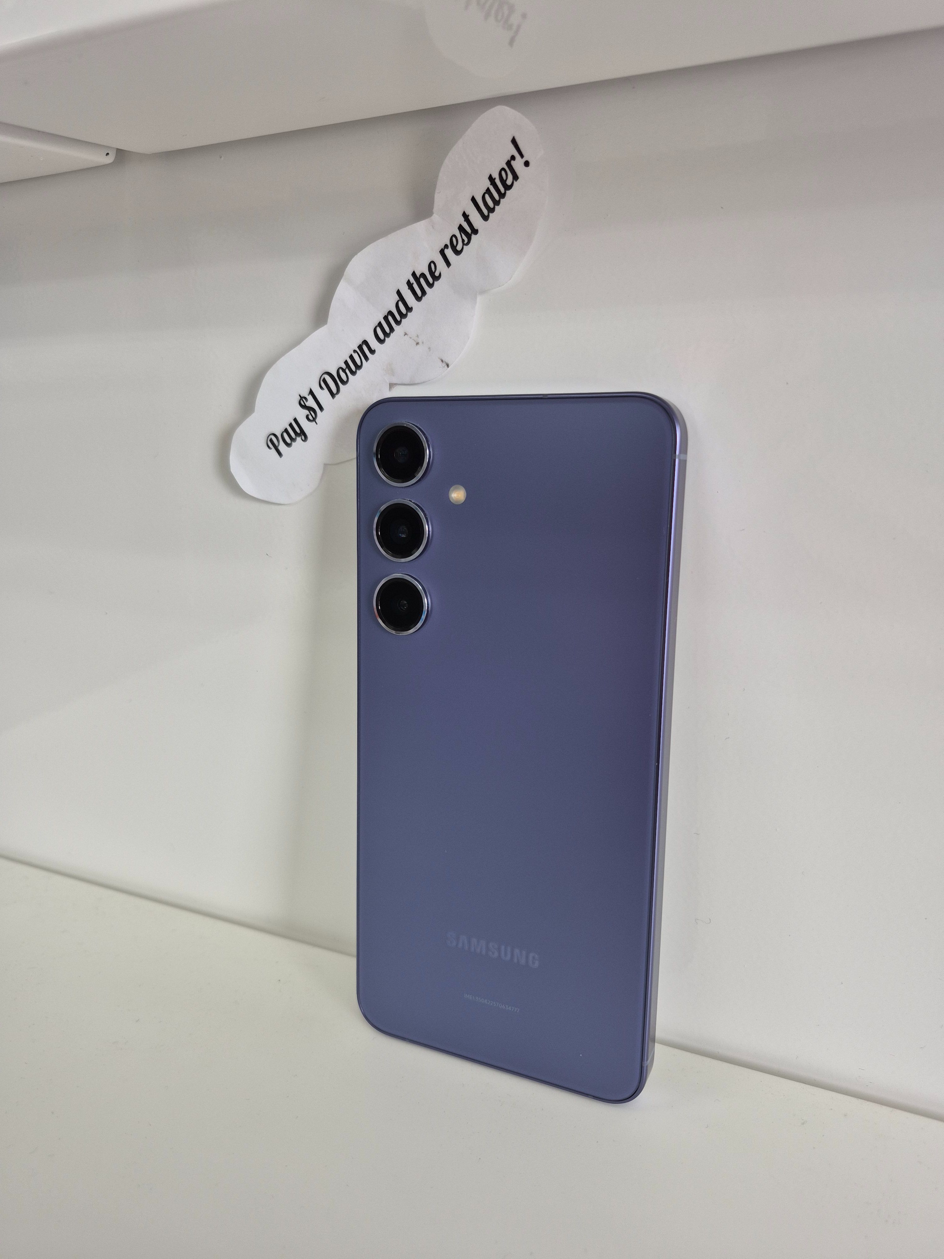 Samsung Galaxy S24 Plus 5G - Pay $5 to take it home same day - No Credit Needed