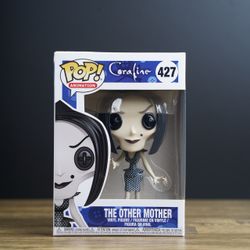 The Other Mother #427 Coraline Funko Pop