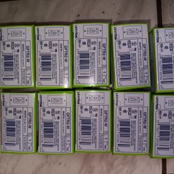 White Weatherproof GFCI's (10 Pack)