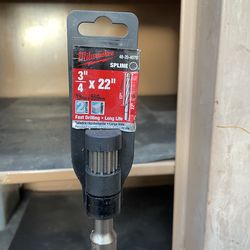 MILWAUKEE- Masonry Drill Bit