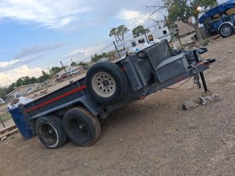 6x10 dump