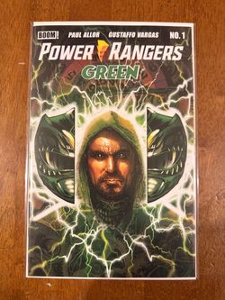 Power Rangers: Green