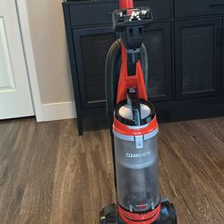 Bissell Cleanview Vacuum