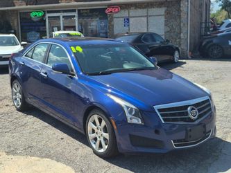 2014 Cadillac ATS