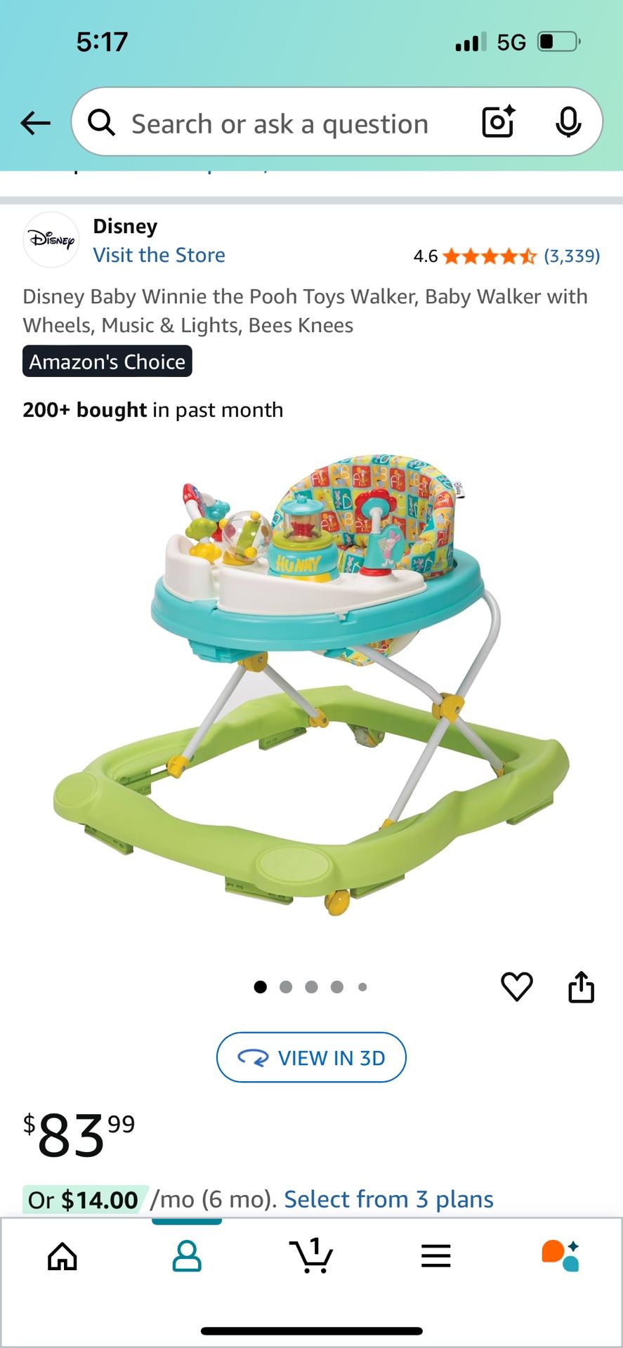 Baby Walker