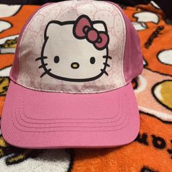 Hello Kitty Hat