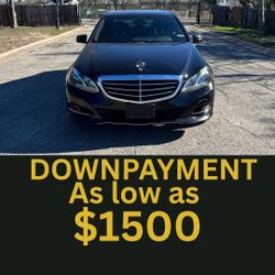 💰 Down payment as low as $1,500 Call Us At 512-616-6166