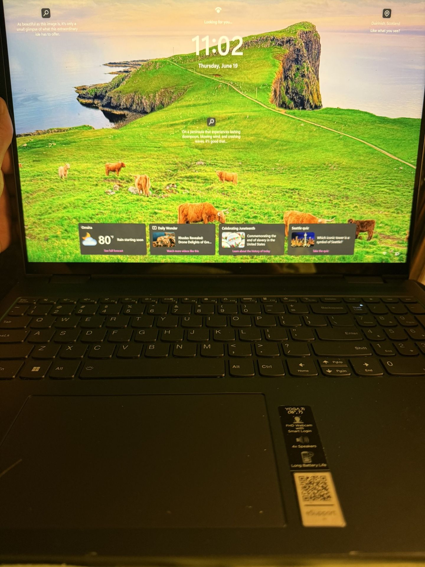 Lenovo Yoga 7i