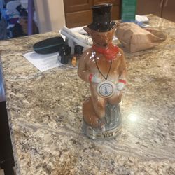 Fox decanter unbelievably still sealed