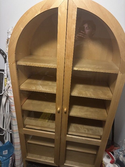 Mason Storage Cabinet