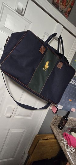 Polo bag vintage