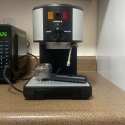 Espresso Maker 