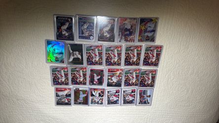 Mookie Betts lot