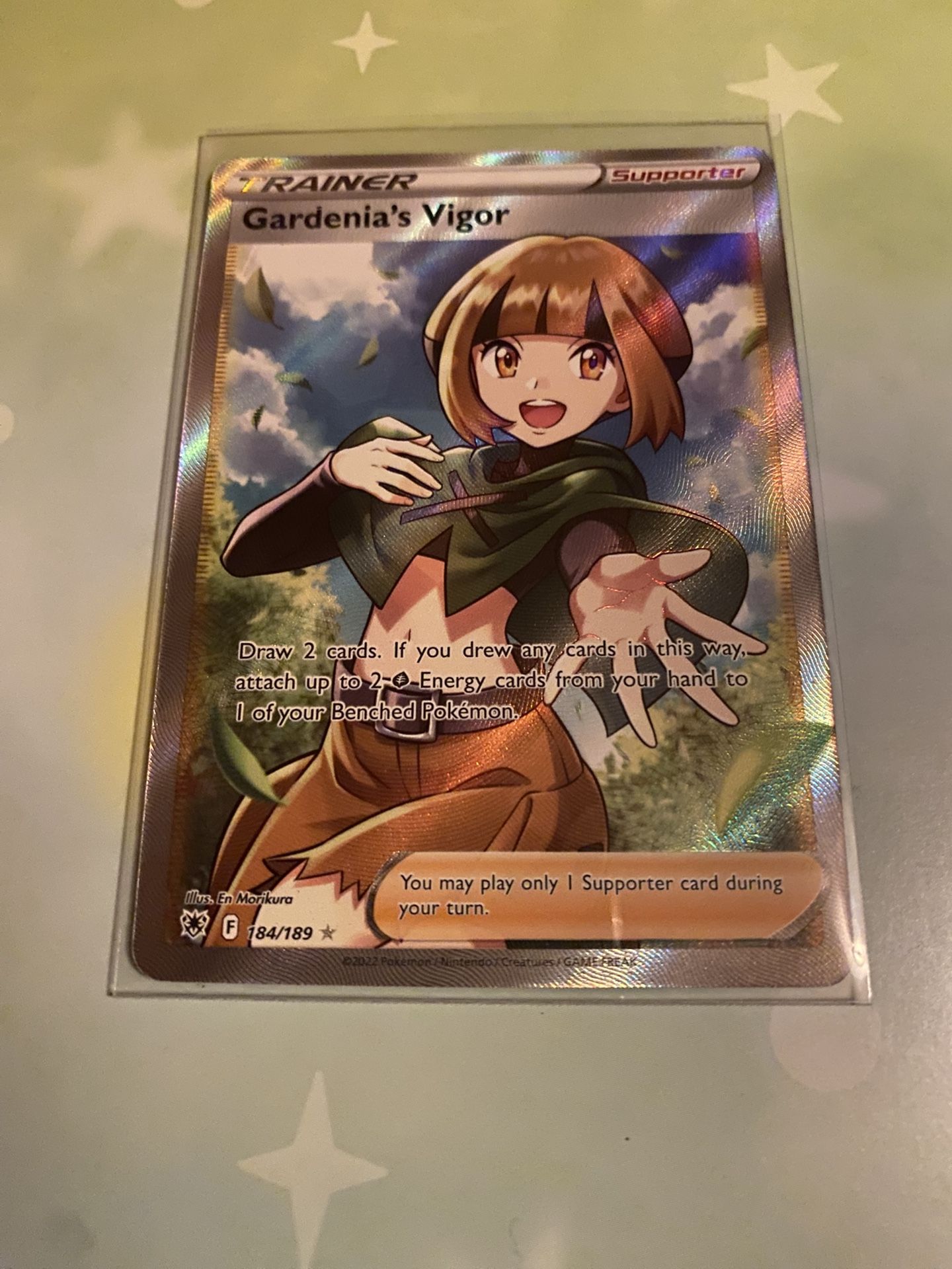 Pokemon Astral Radiance Singles