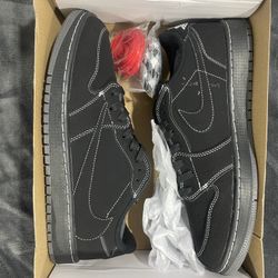 Travis Scott Jordan 1 Phantoms 