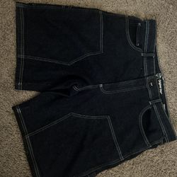 Jorts (12 INCH leg Opening)